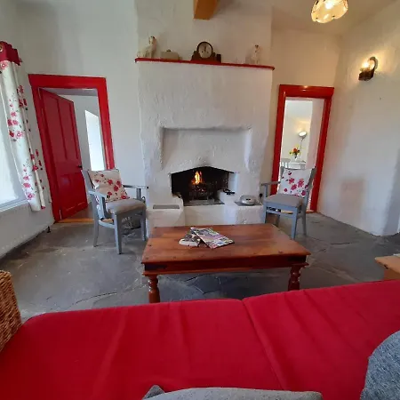 Donegal Thatched Cottage