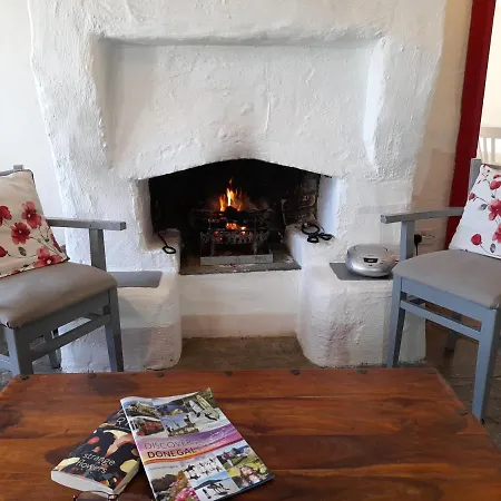 Donegal Thatched Cottage Ferienhaus
