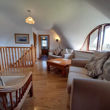 Donegal Thatched Cottage