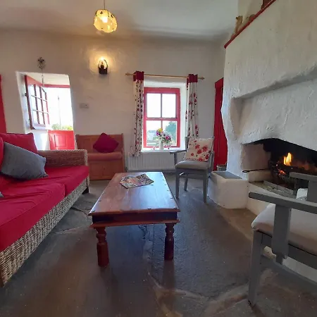 Donegal Thatched Cottage * Loughanure