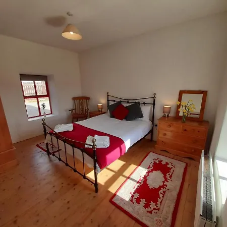 Donegal Thatched Tatil Evi