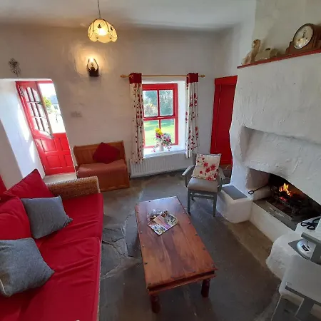 Ferienhaus Donegal Thatched Cottage