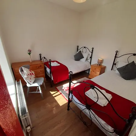 Donegal Thatched Cottage Loughanure