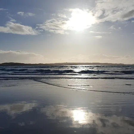 Ferienhaus Donegal Thatched Cottage Loughanure