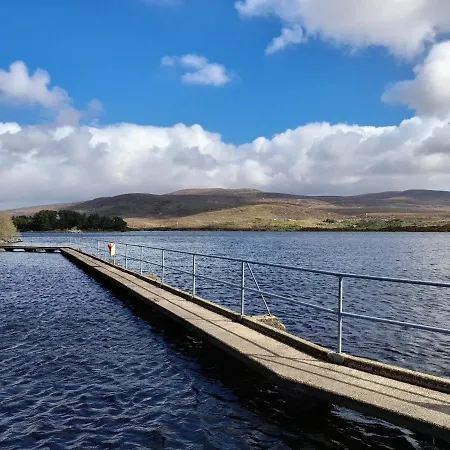 Ferienhaus Donegal Thatched Cottage Loughanure