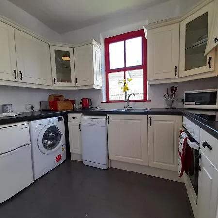 Casa vacanze Donegal Thatched *