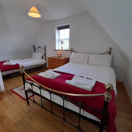 Donegal Thatched Cottage Ferienhaus