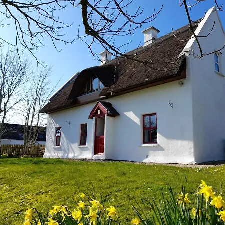 Donegal Thatched Cottage