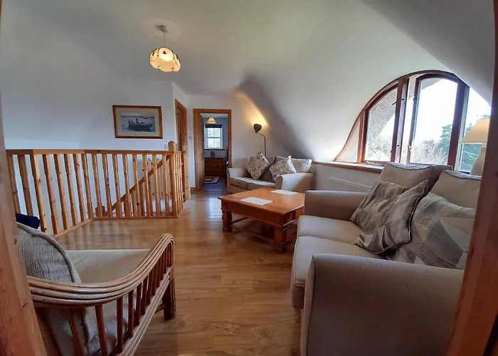 Donegal Thatched Cottage