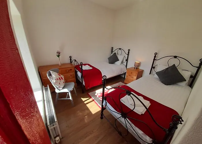 Donegal Thatched Cottage Loughanure