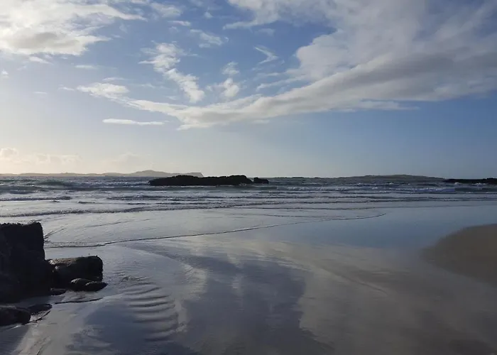 펜션 Donegal Thatched *