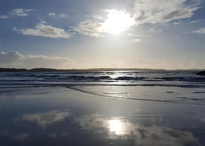 펜션 Donegal Thatched Loughanure