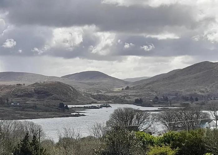 Donegal Thatched Cottage