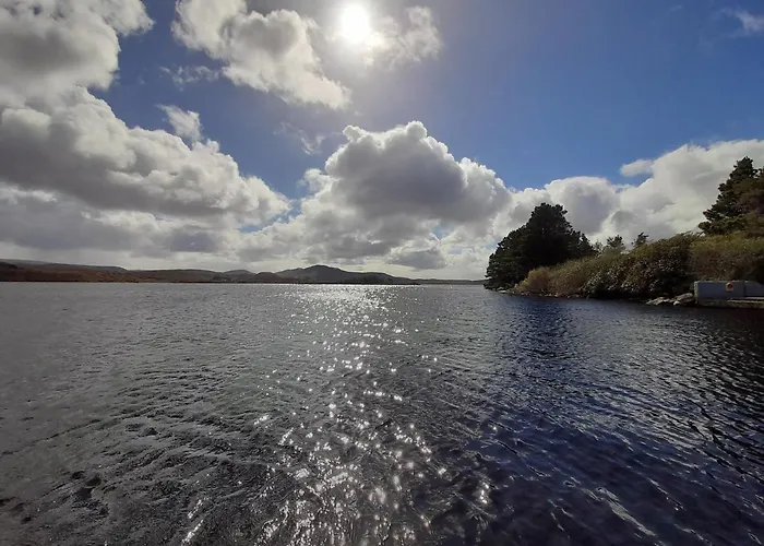 別荘 Donegal Thatched