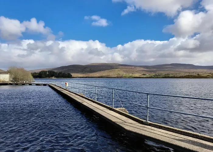 펜션 Donegal Thatched Loughanure