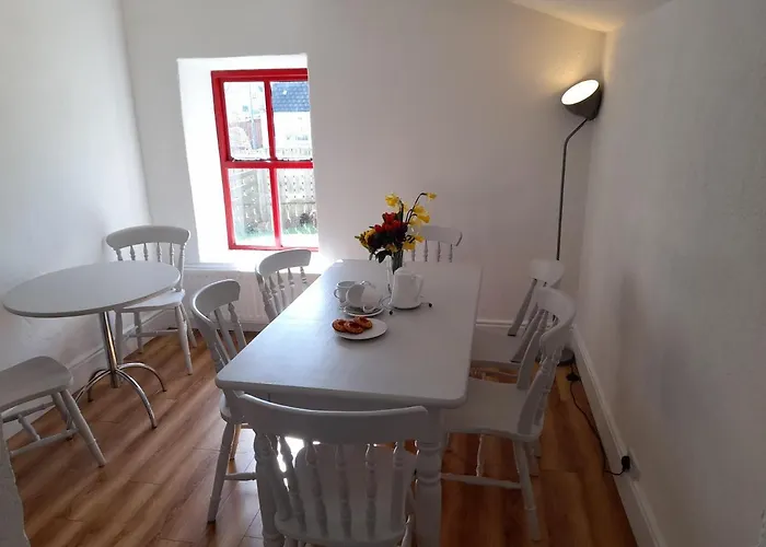 Donegal Thatched Cottage Дом отдыха *