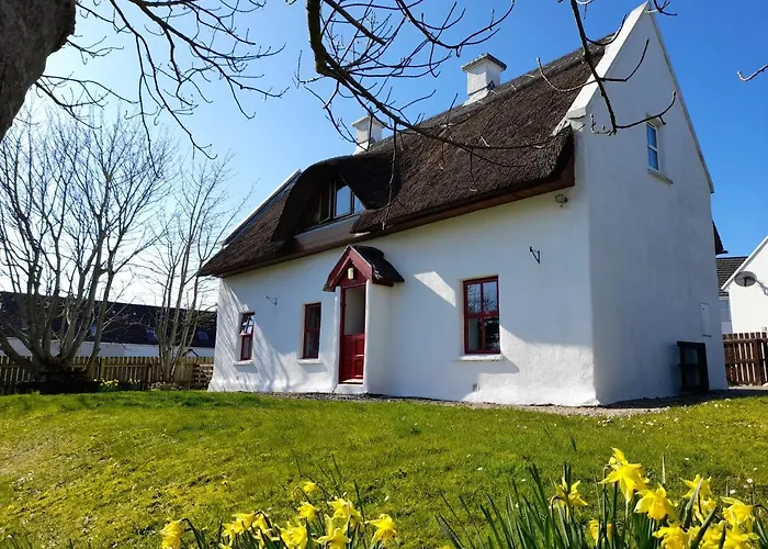 Donegal Thatched
